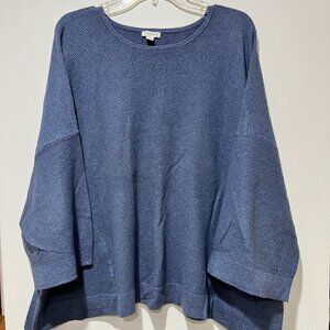 J Jill - Pure Jill Collection - Knit Sweater - 3X